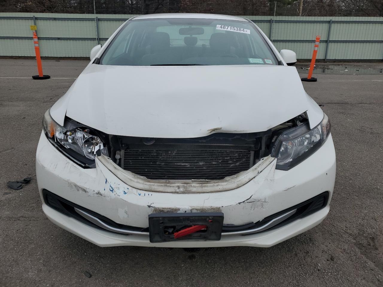 2013 HONDA CIVIC LX - Фото 5