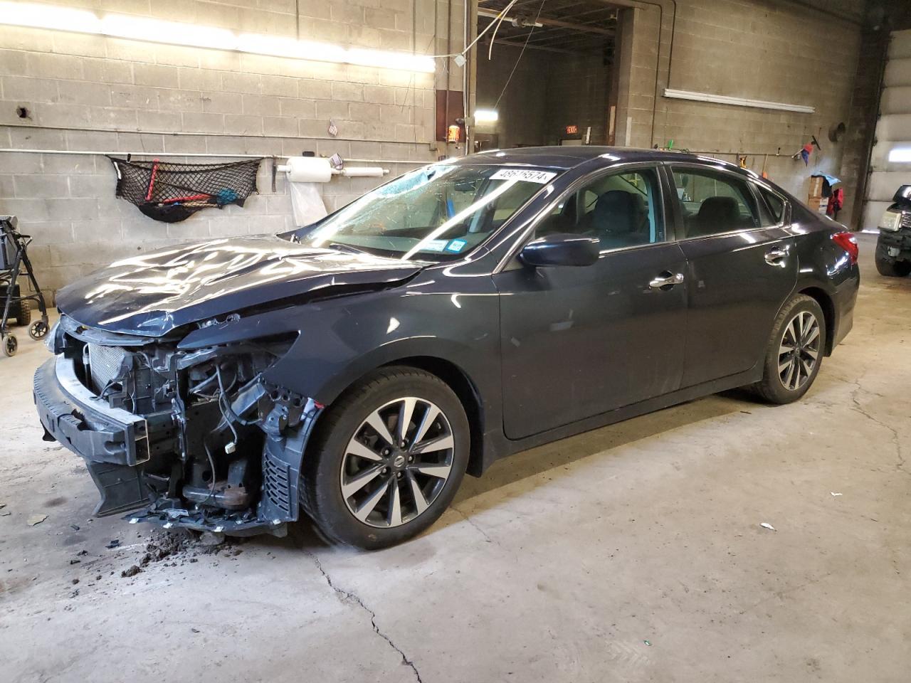 2017 NISSAN ALTIMA 2.5