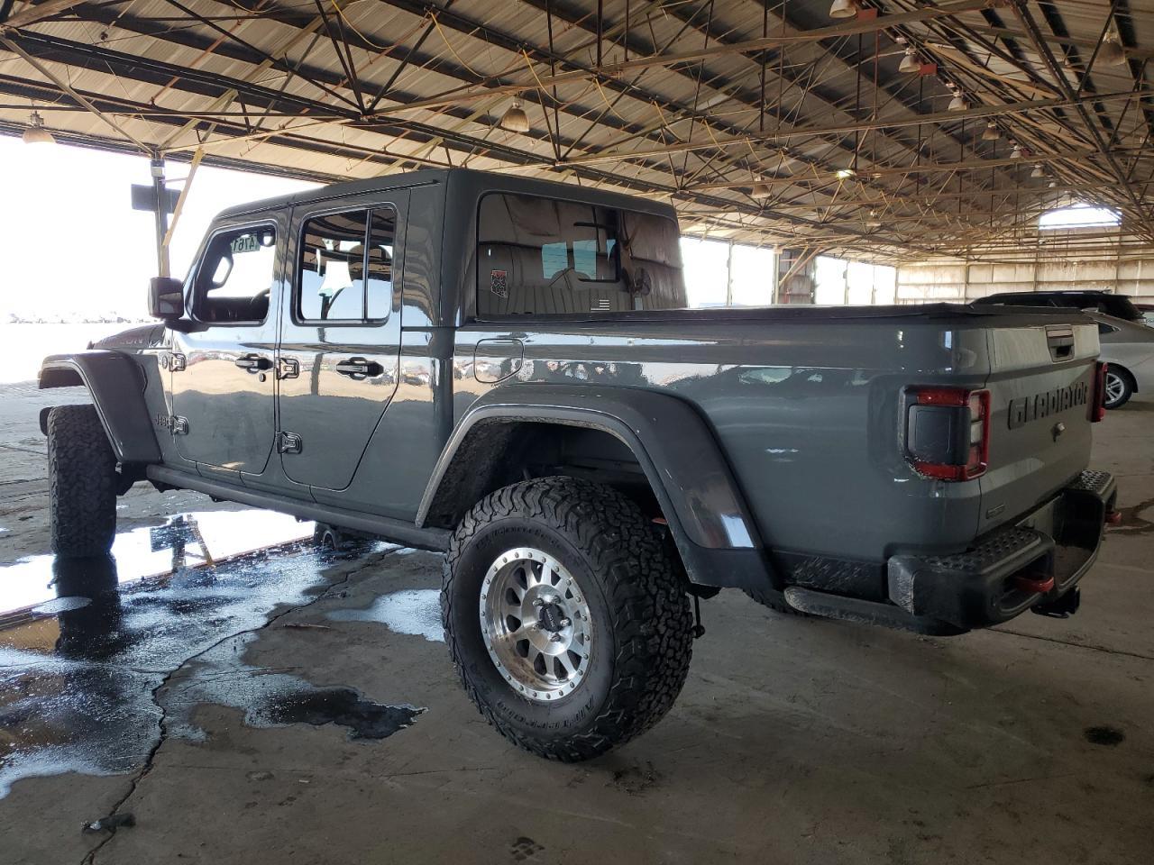 2021 JEEP GLADIATOR - Фото 2