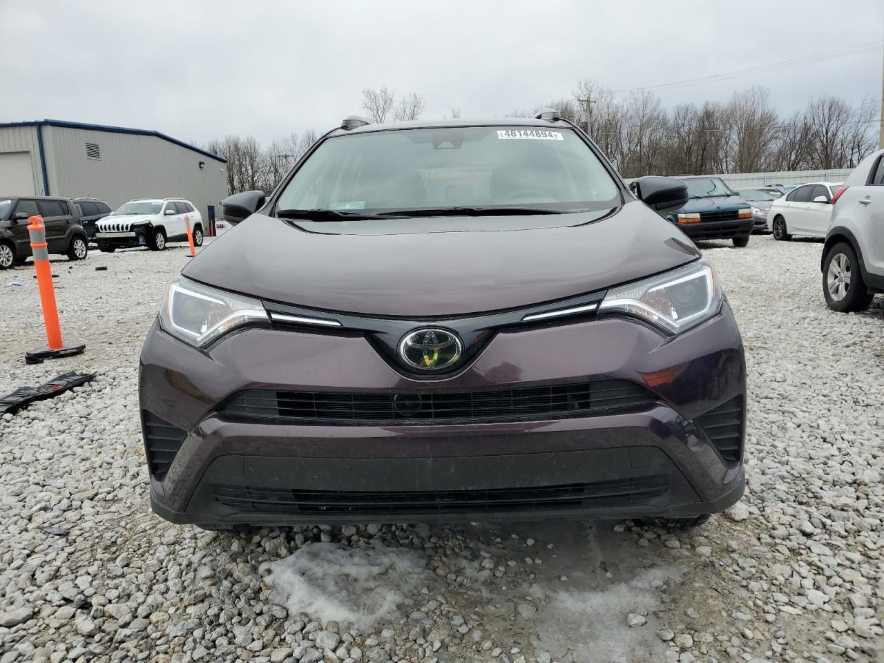 2017 TOYOTA RAV4 LE - Image 5