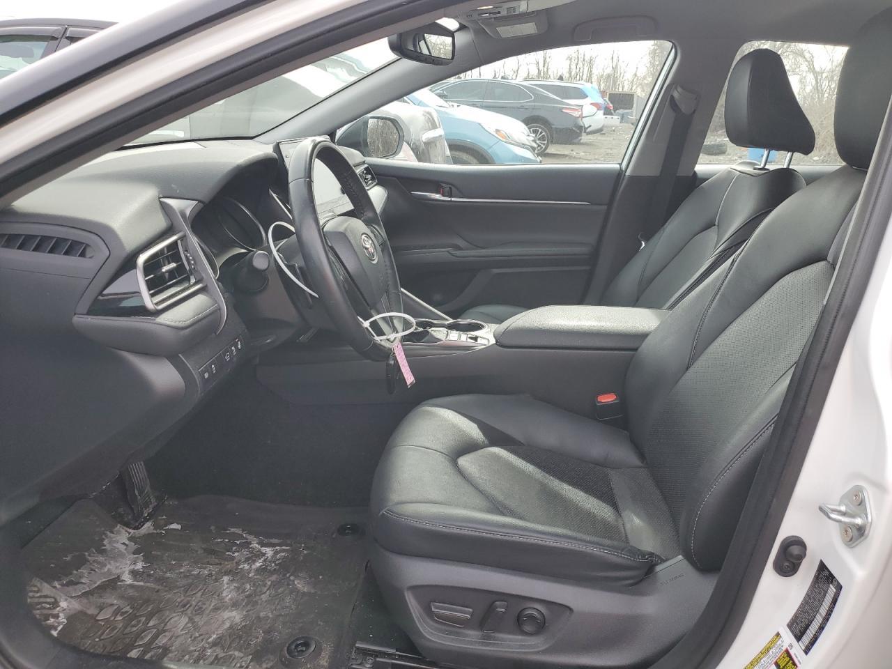 2021 TOYOTA CAMRY XSE - Фото 7