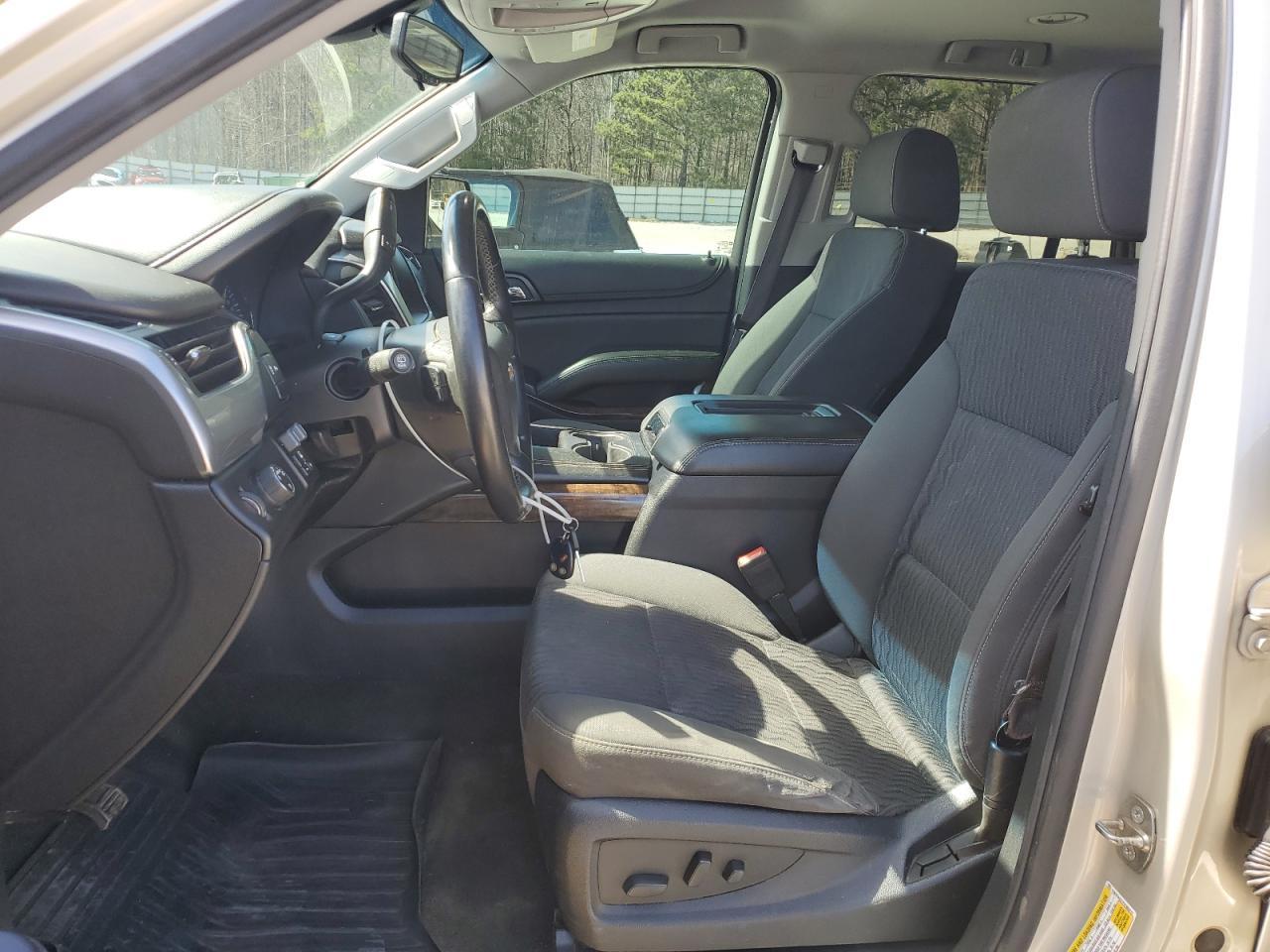 2015 CHEVROLET TAHOE C150 - Фото 7