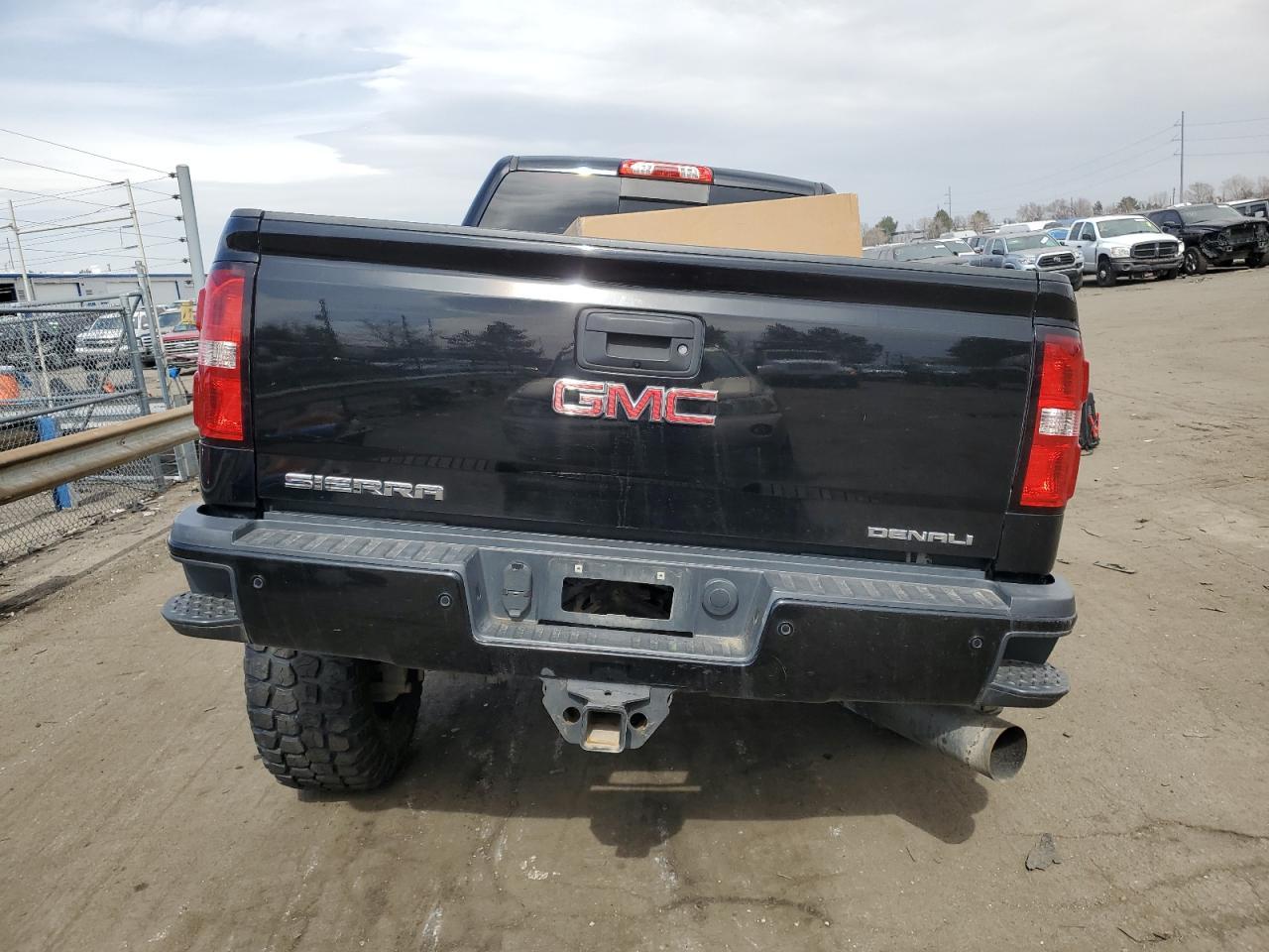 2016 GMC SIERRA K25 - Фото 6