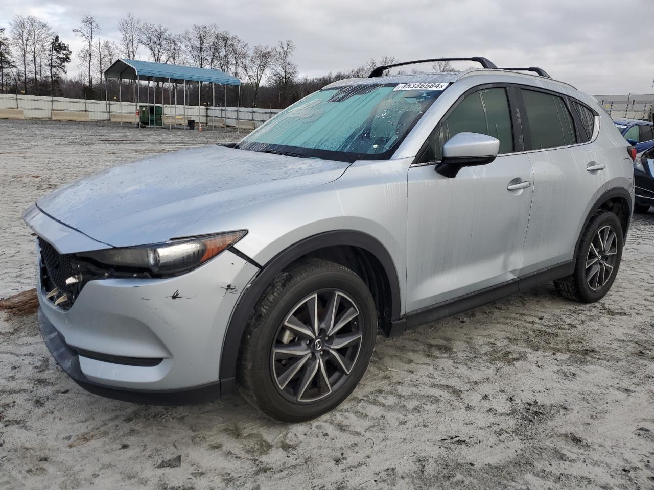 2019 MAZDA CX-5 SPORT