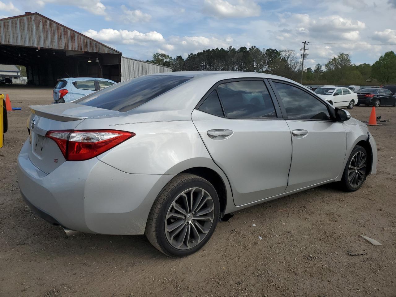2016 TOYOTA COROLLA L - Image 3