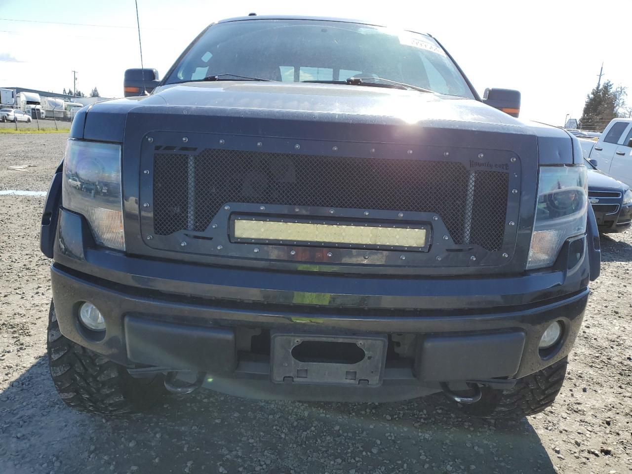 2014 FORD F150 SUPER - Фото 5