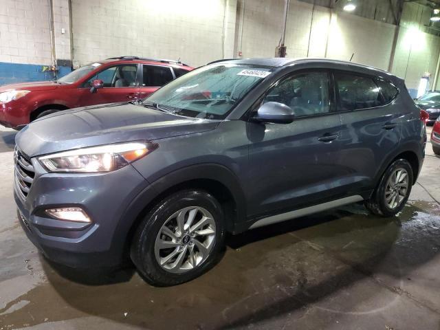 2017 HYUNDAI TUCSON car image