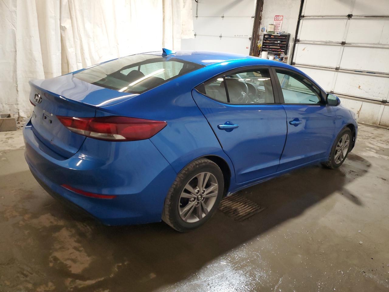 2017 HYUNDAI ELANTRA SE - Фото 3