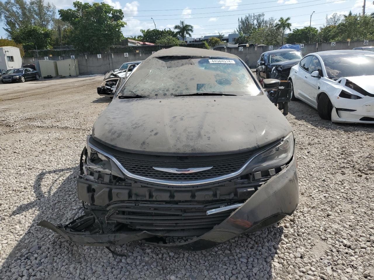 2015 CHRYSLER 200 LIMITE - Фото 5