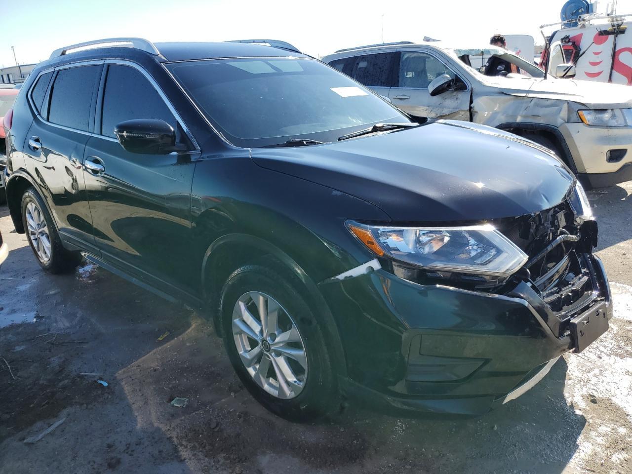 2018 NISSAN ROGUE S - Фото 4