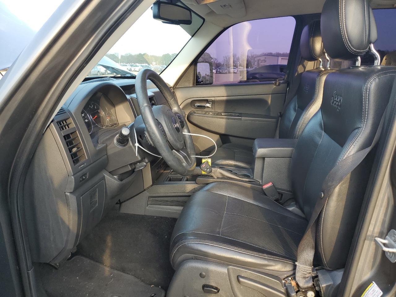2012 JEEP LIBERTY SP - Image 7