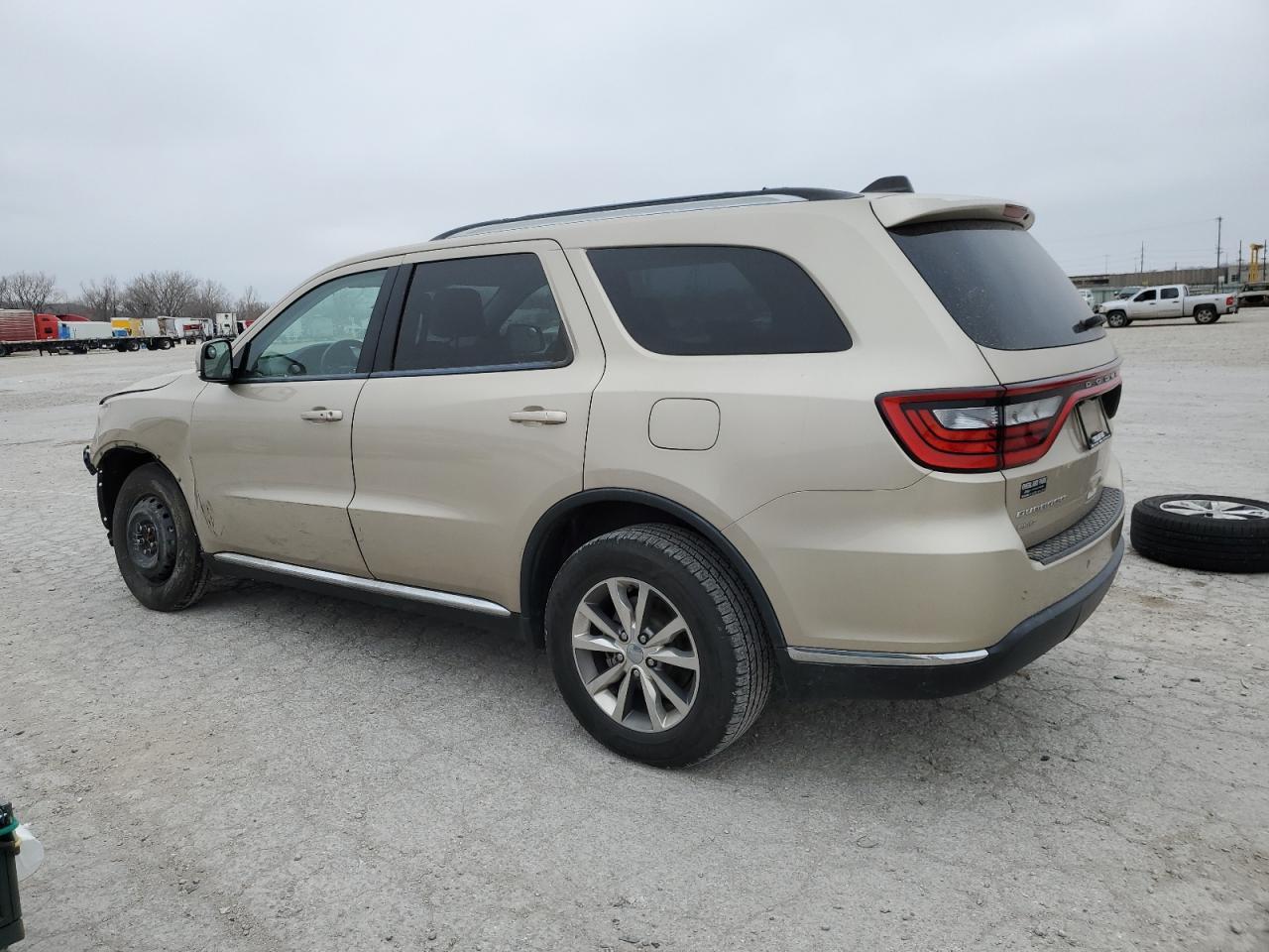 2015 DODGE DURANGO LI - Фото 2