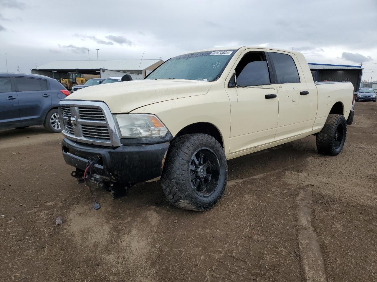 2011 DODGE RAM 2500 car image