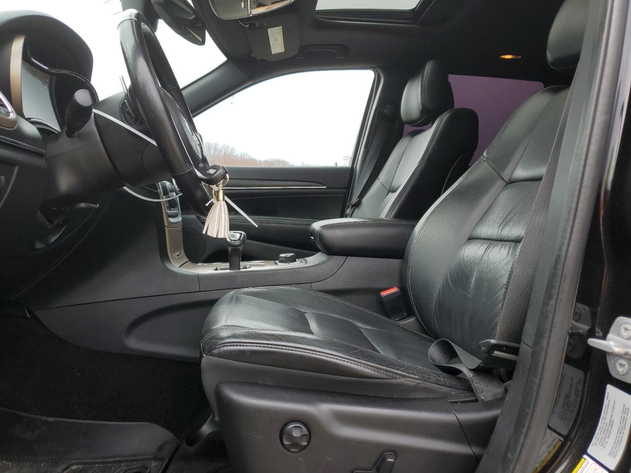 2015 JEEP GRAND CHER - Фото 7