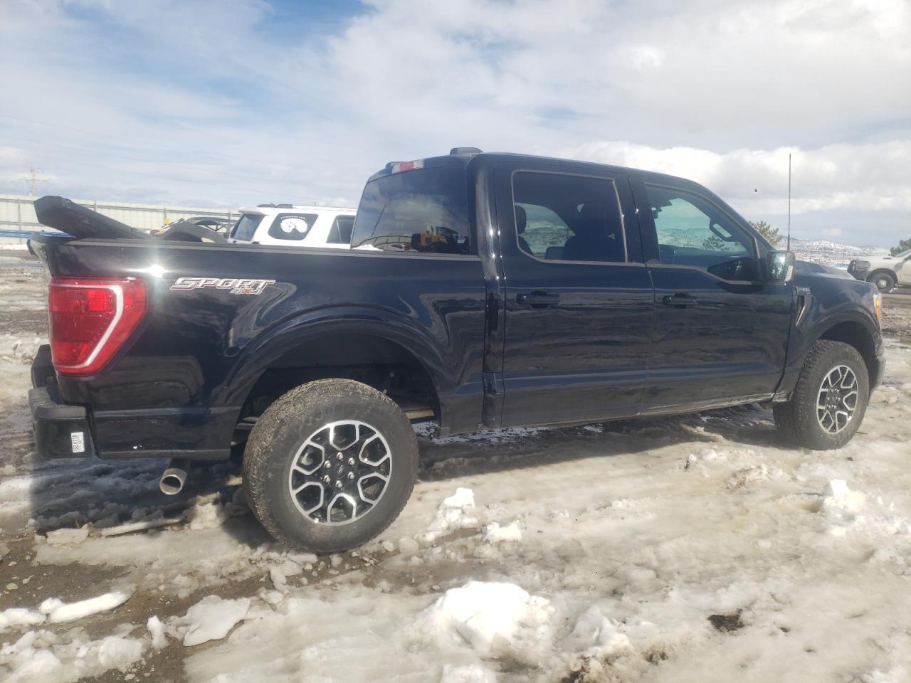 2023 FORD F150 SUPER - Фото 3