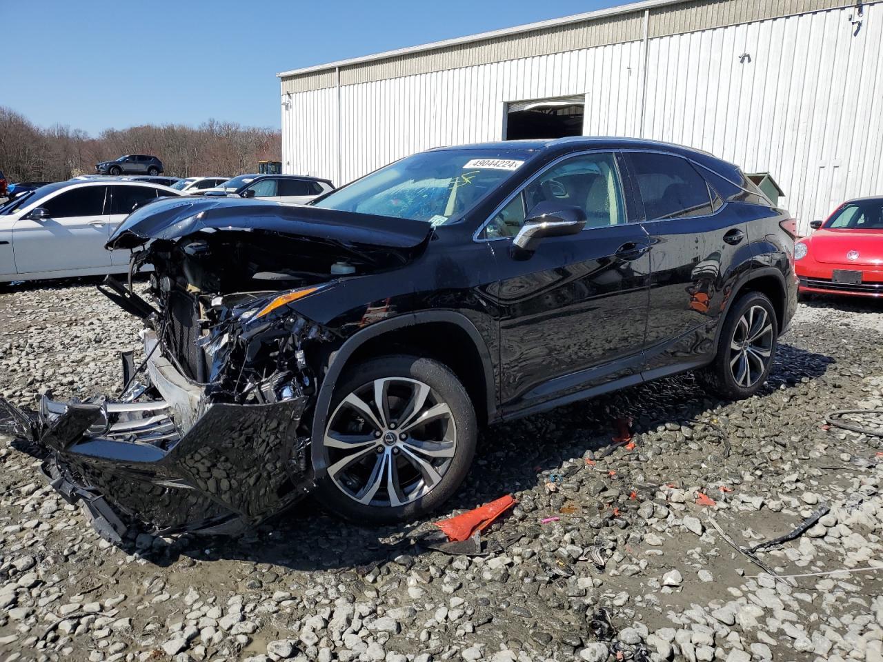 2019 LEXUS RX 350 BAS