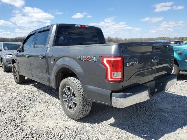 2016 Ford F150 Supercrew - Фото 2