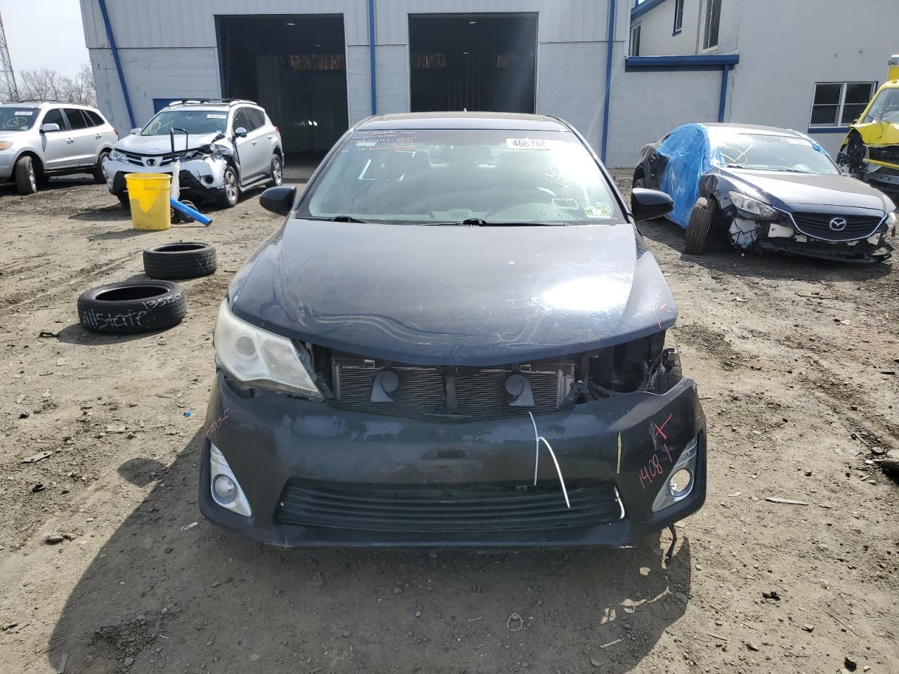 2012 TOYOTA CAMRY SE - Фото 5