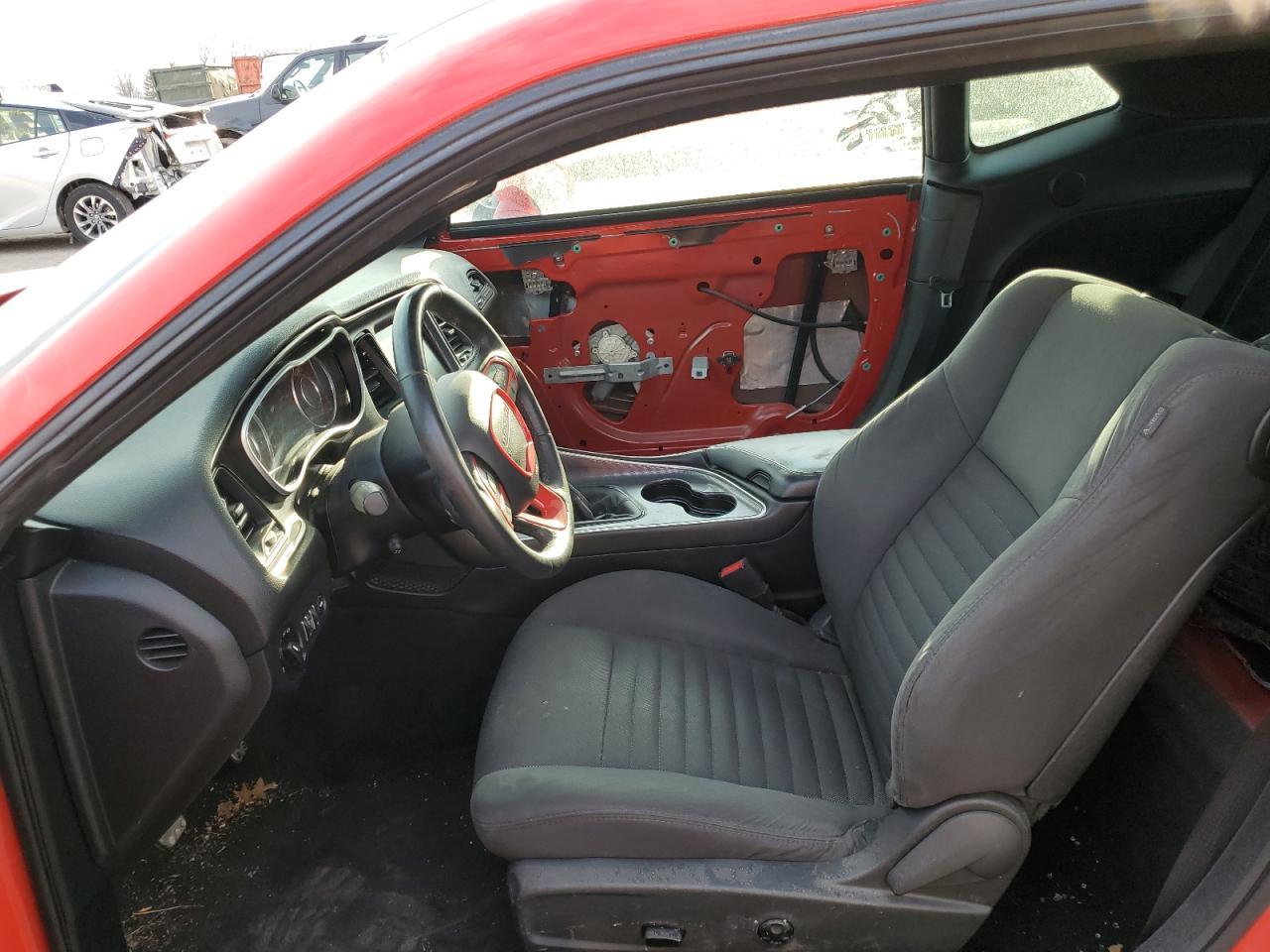 2016 DODGE CHALLENGER - Image 7