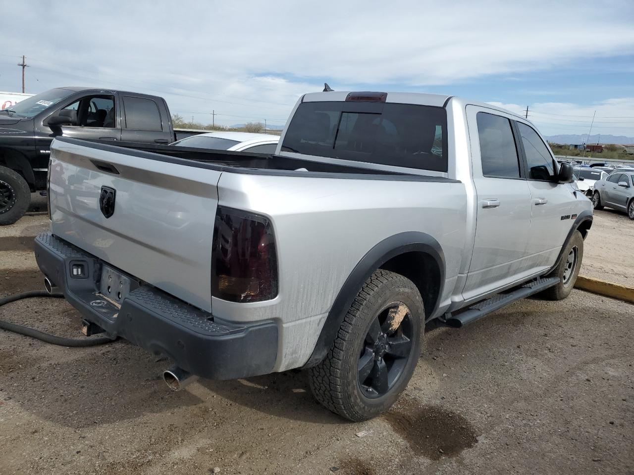 2019 RAM 1500 CLASS - Фото 3
