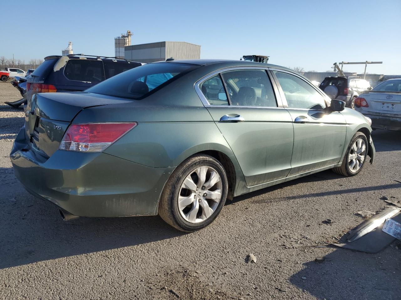 2010 HONDA ACCORD EXL - Image 3
