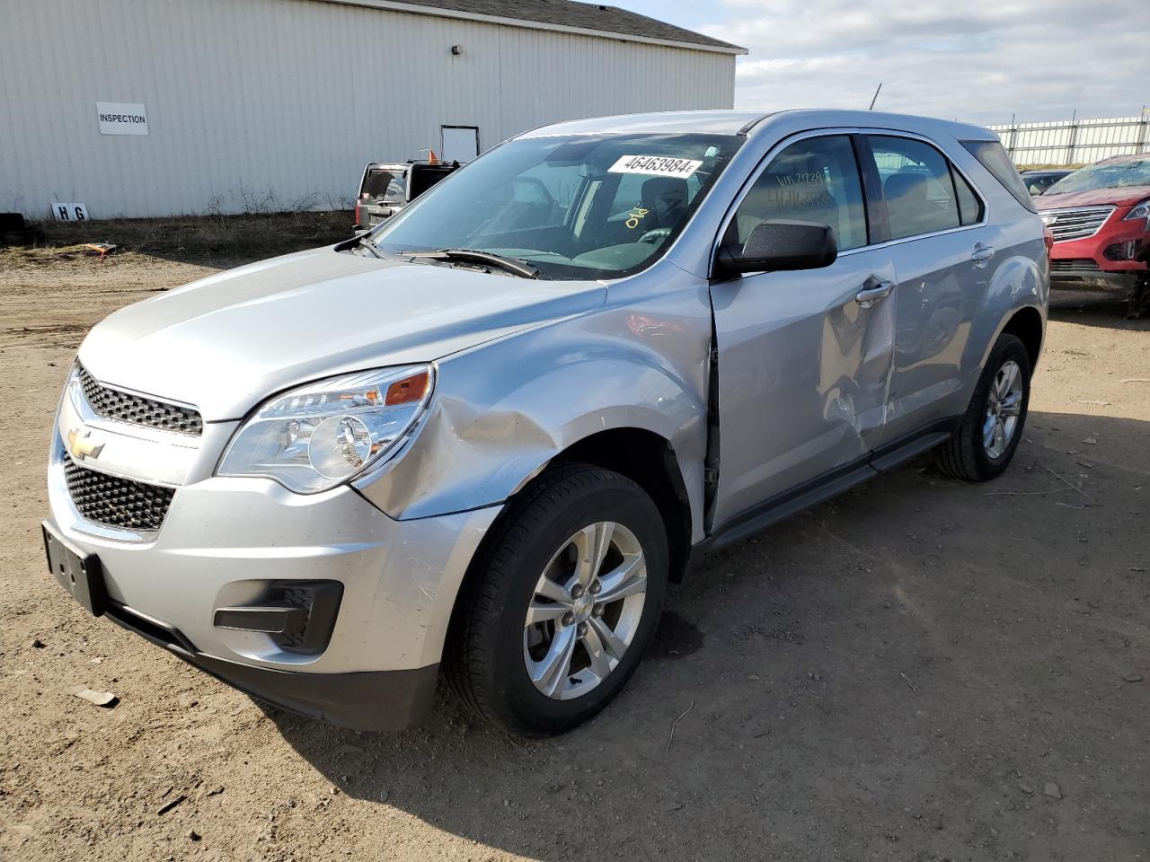 2015 CHEVROLET EQUINOX LS