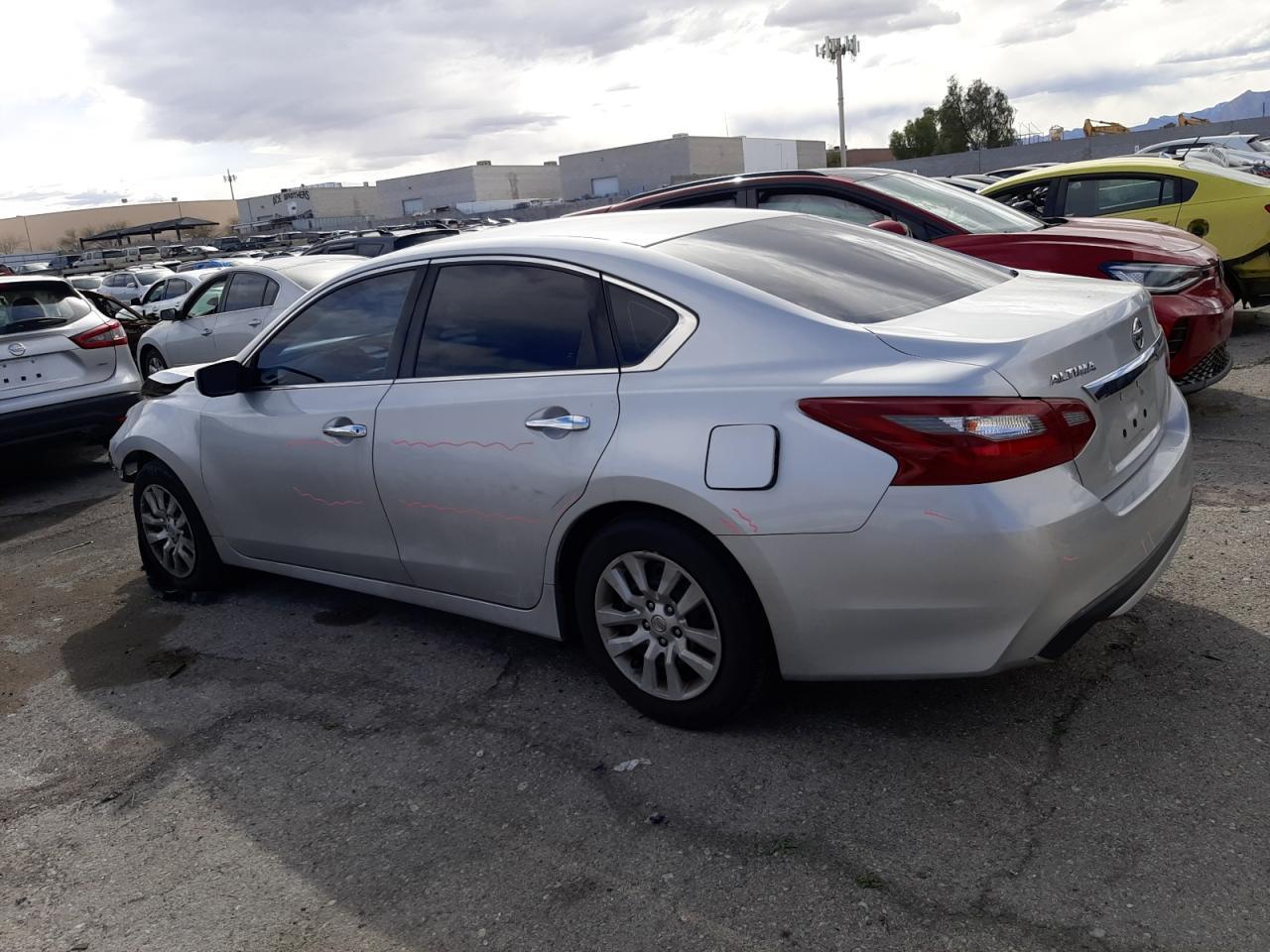 2018 NISSAN ALTIMA 2.5 - Фото 2