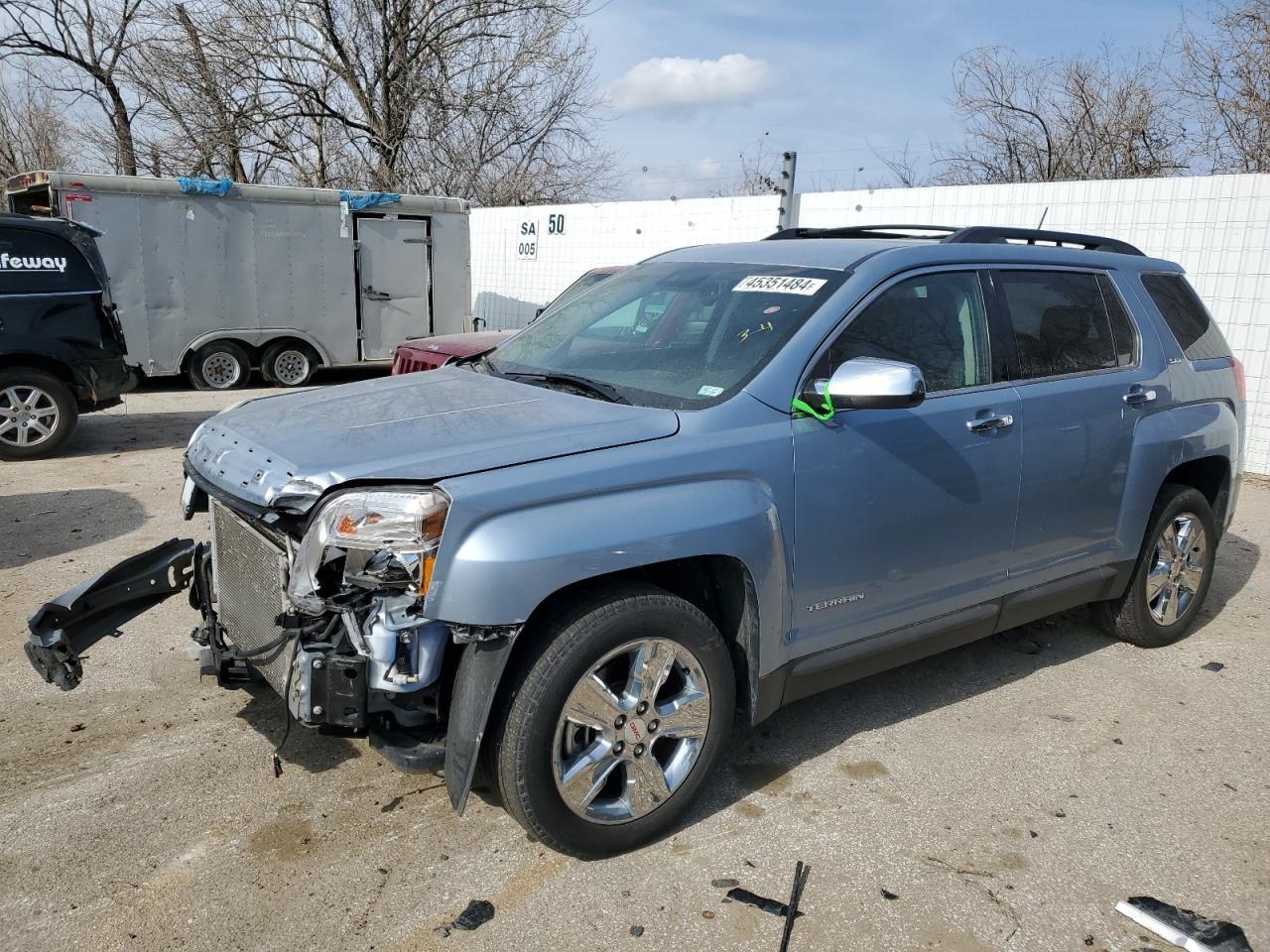 2014 GMC TERRAIN SL