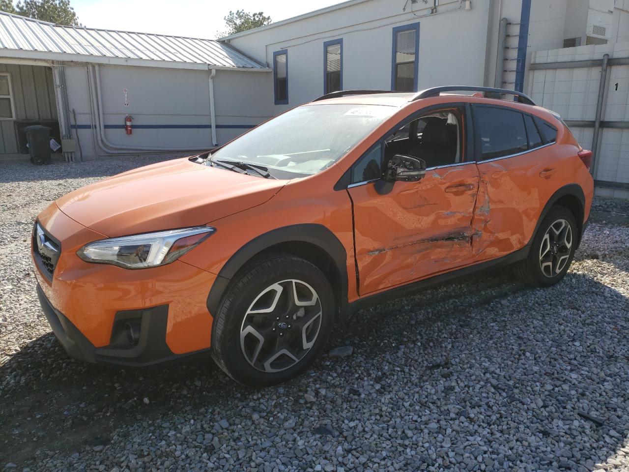 2020 SUBARU CROSSTREK