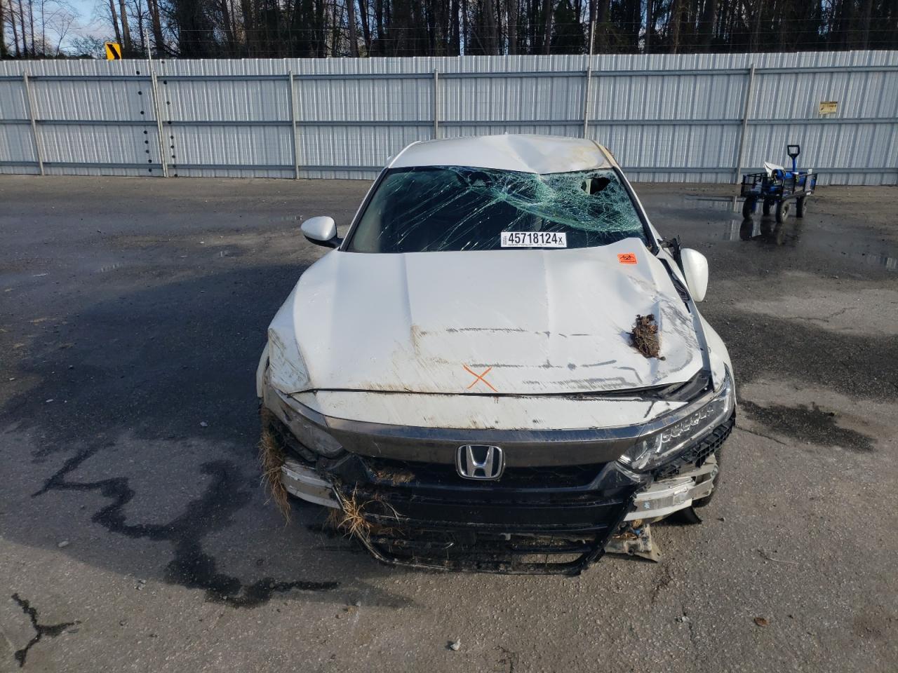 2019 HONDA ACCORD SPO - Фото 5