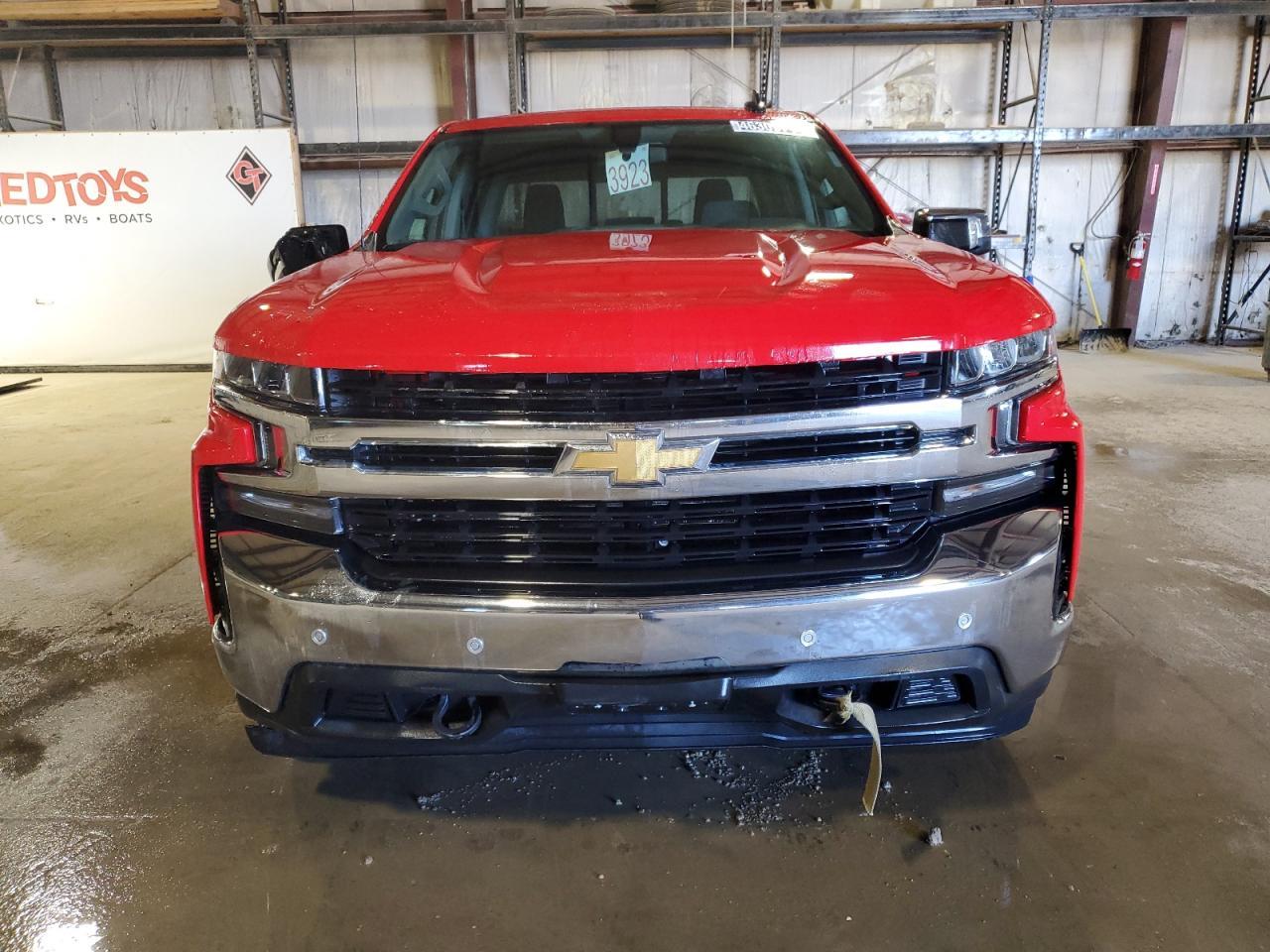 2021 CHEVROLET SILVERADO - Фото 5