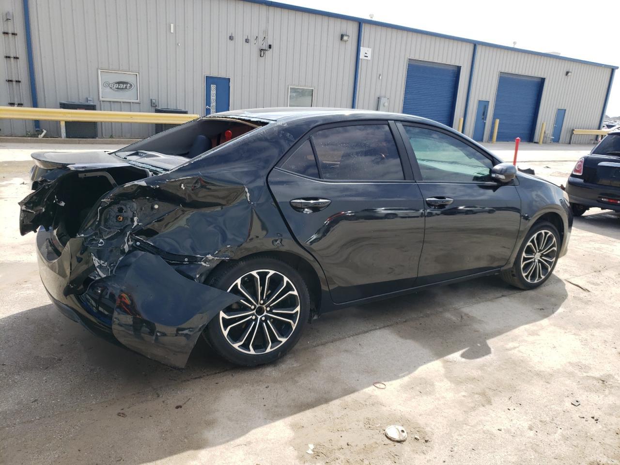 2014 TOYOTA COROLLA L - Фото 3