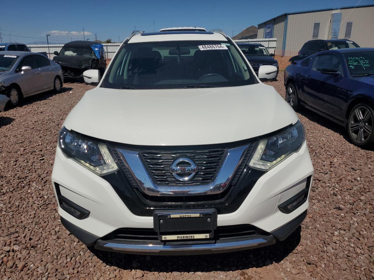 2017 NISSAN ROGUE SV H - Image 5