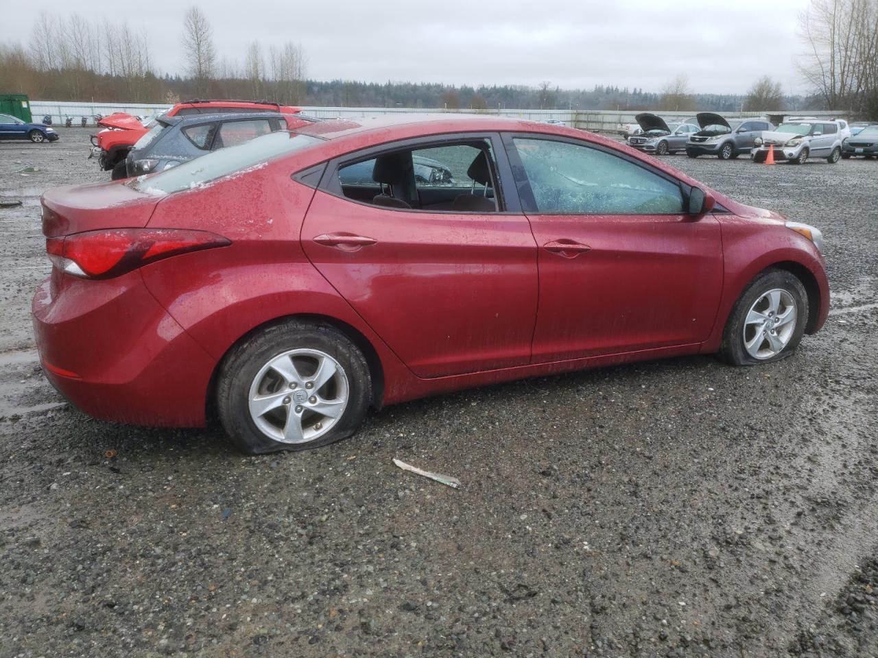 2015 HYUNDAI ELANTRA SE - Image 3