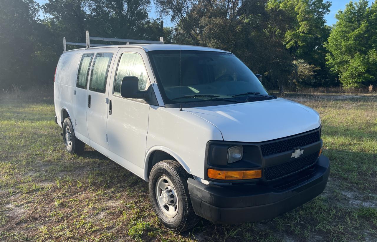 2017 CHEVROLET EXPRESS G2 car image