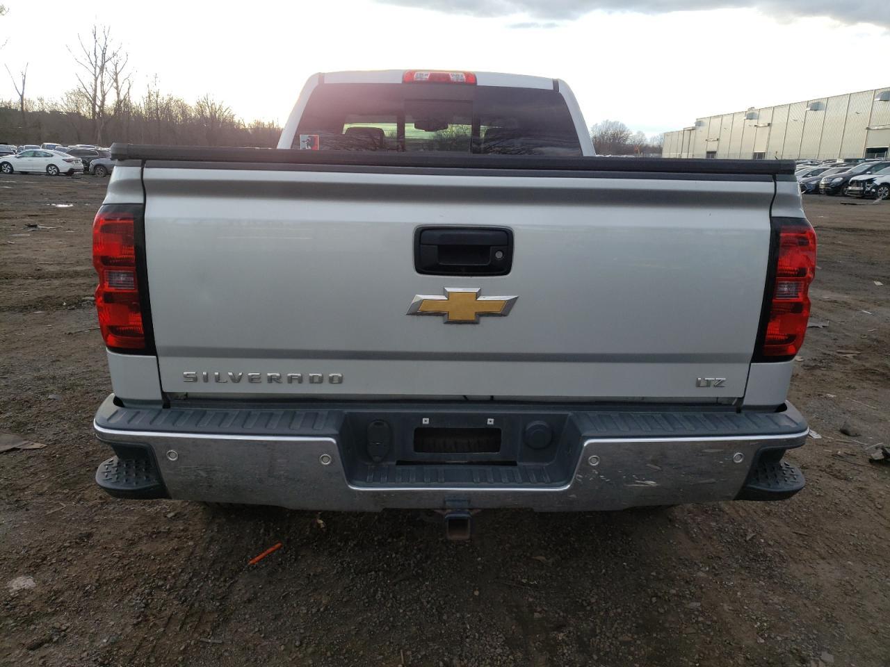 2014 CHEVROLET SILVERADO - Фото 6