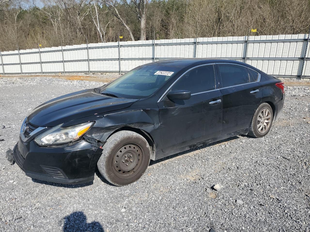 2017 NISSAN ALTIMA 2.5