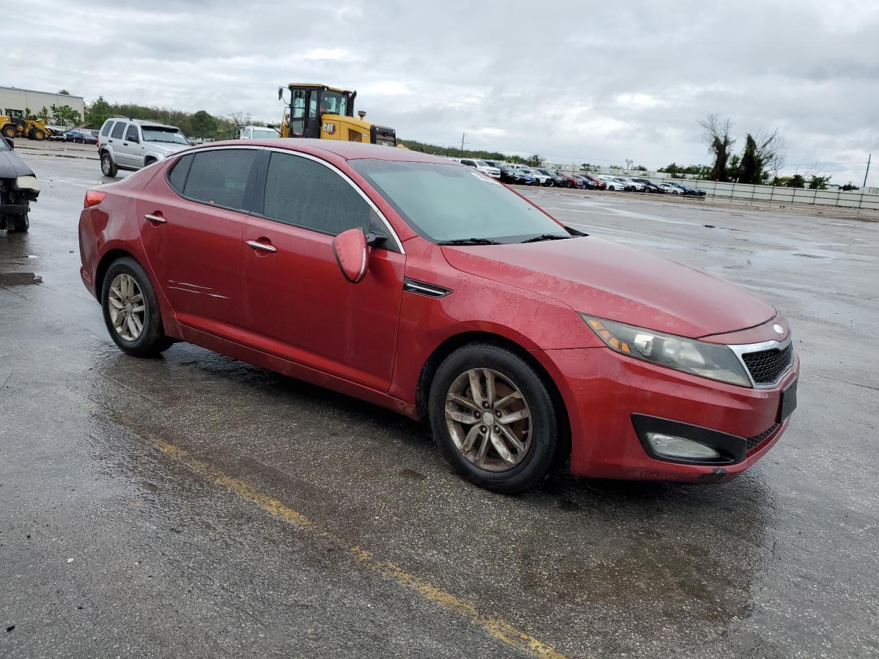 2013 KIA OPTIMA LX - Image 4