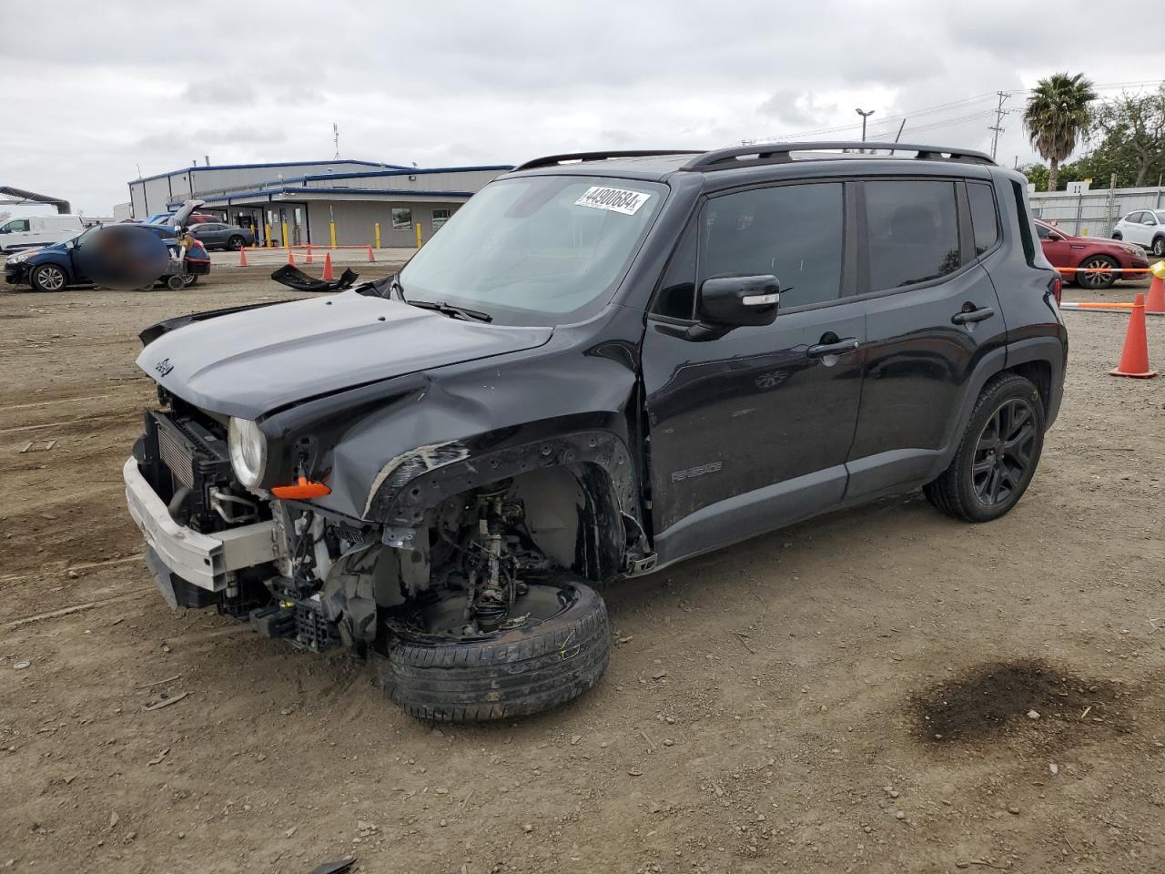2017 JEEP RENEGADE L
