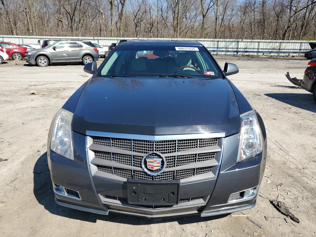 2011 CADILLAC CTS PREMIU - Image 5