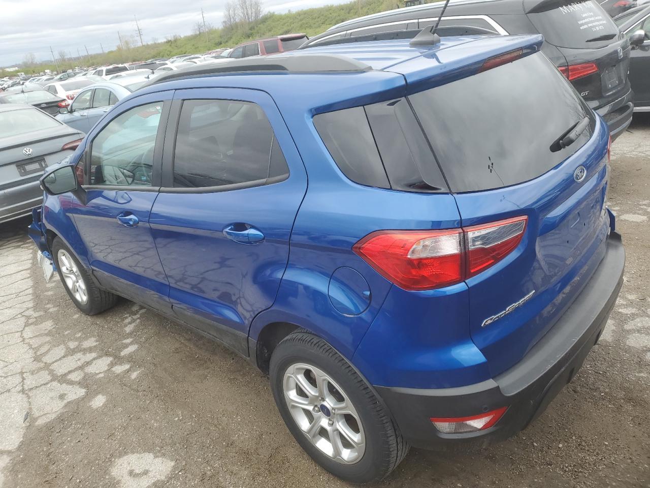 2018 FORD ECOSPORT S - Фото 2