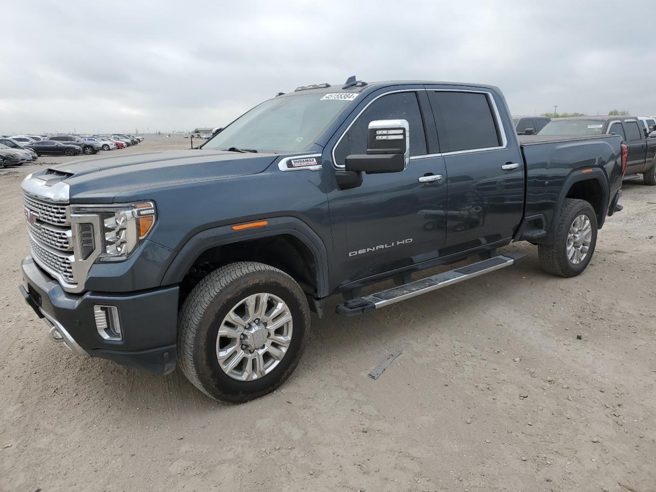 2020 GMC SIERRA K25 car image