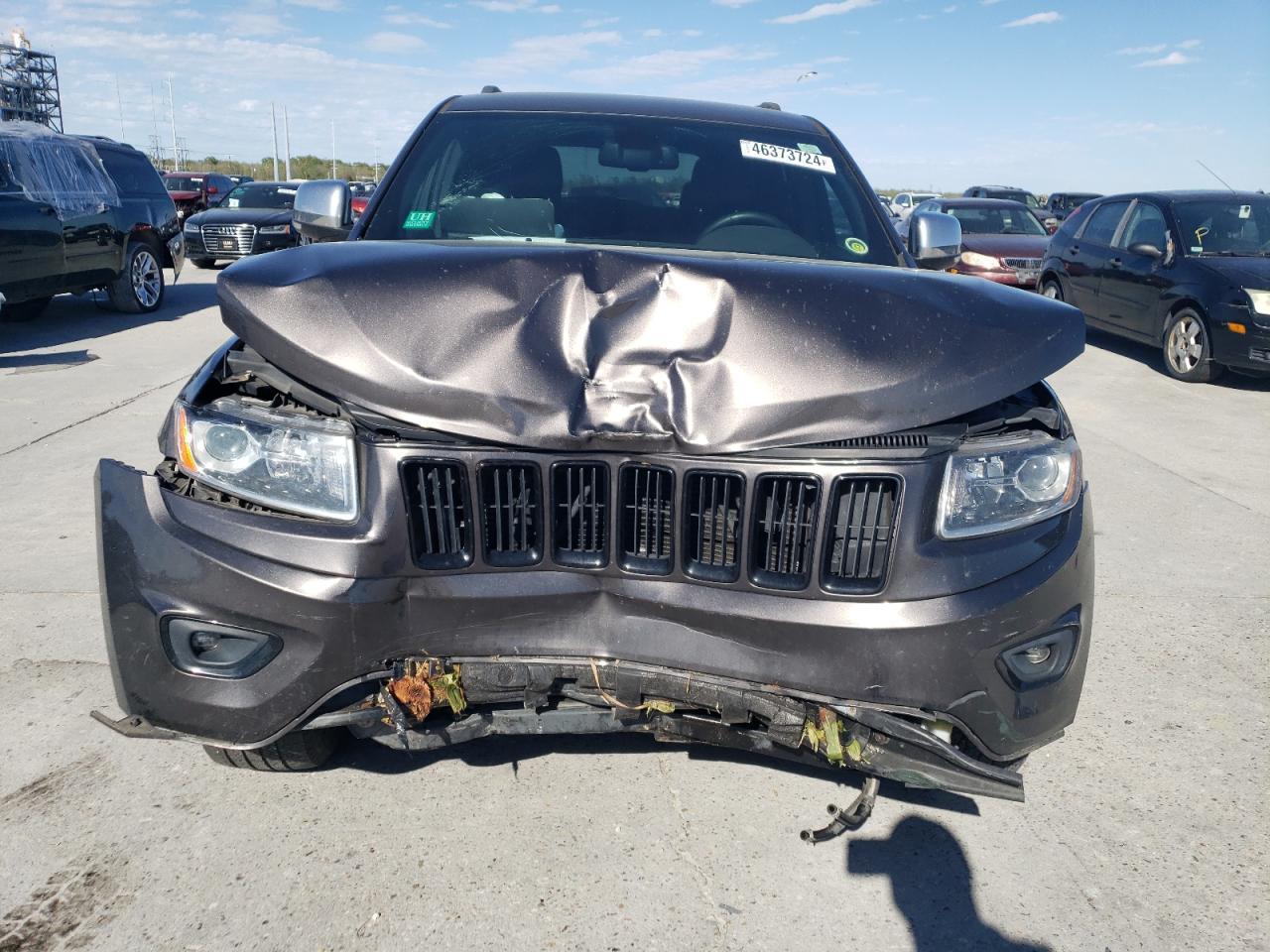 2015 JEEP GRAND CHER - Image 5