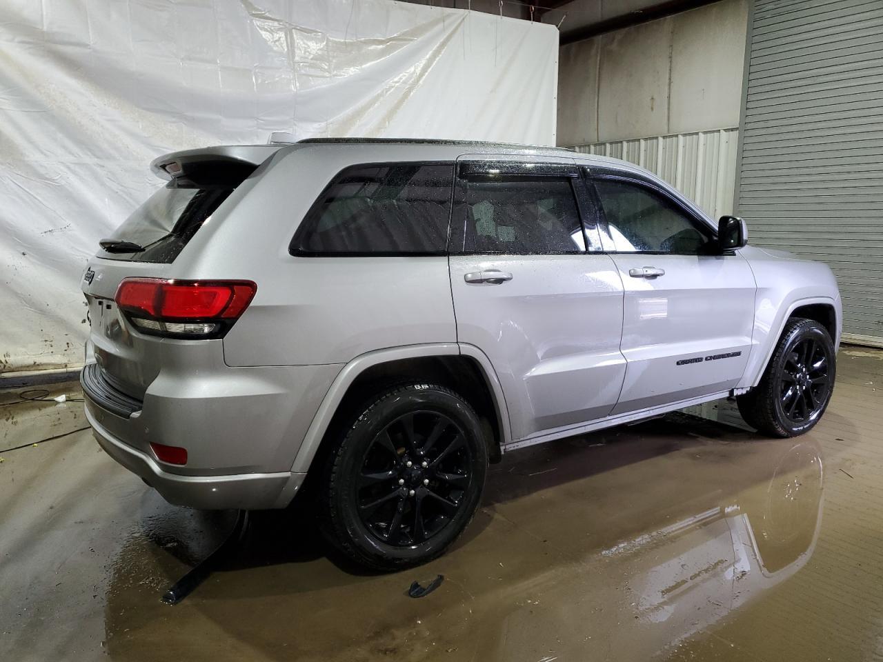 2018 JEEP GRAND CHER - Фото 3