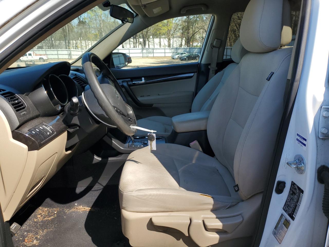 2012 KIA SORENTO BA - Image 7