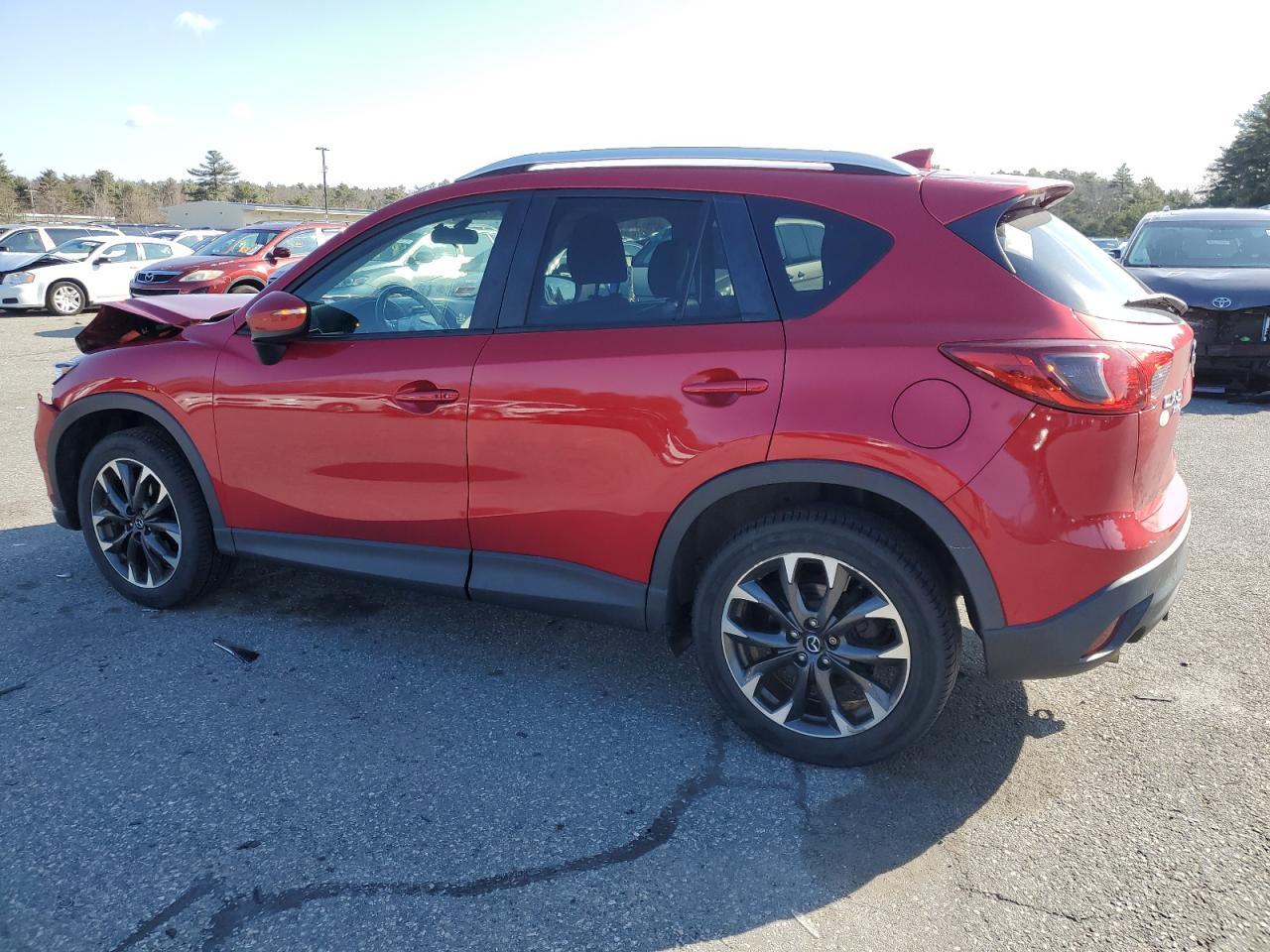 2016 MAZDA CX-5 GT - Image 2
