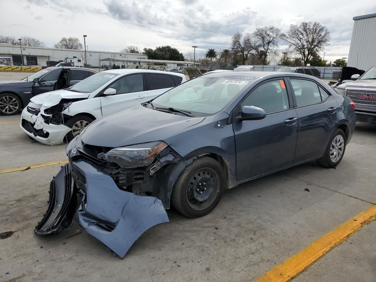 2019 TOYOTA COROLLA L car image