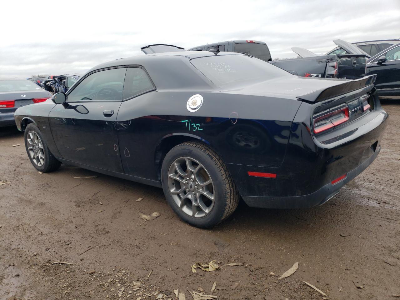 2017 DODGE CHALLENGER - Image 2