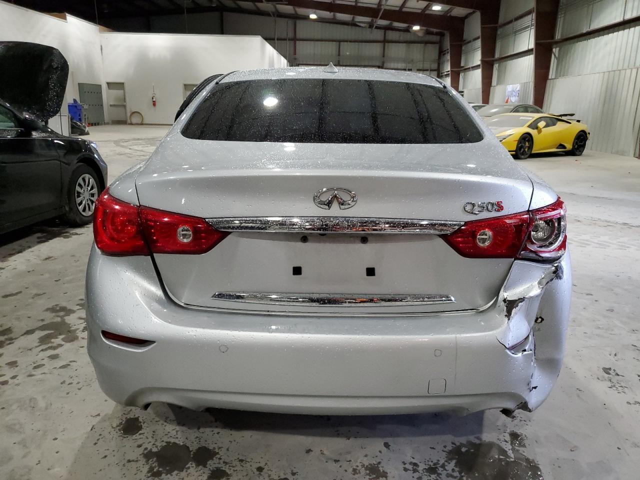 2015 INFINITI Q50 BASE - Фото 6