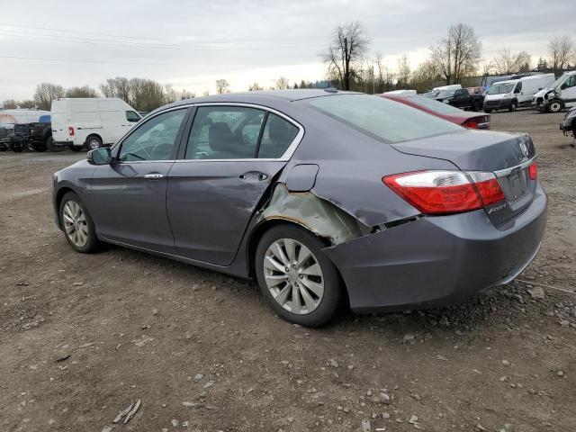 2015 Honda Accord Exl - Фото 2